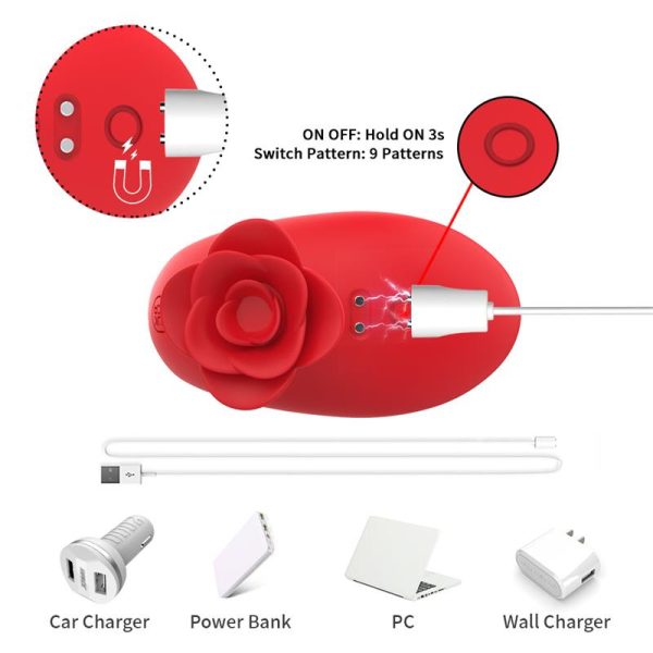 Estimulador para el Dedo con Vibración - imagen 10