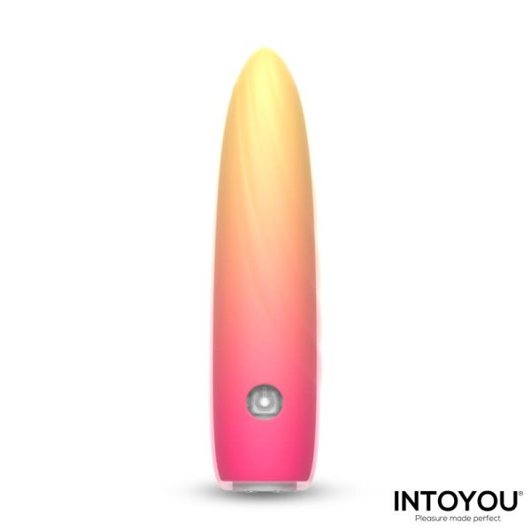 Fiora Bala Vibradora Silicona Doble Capa USB - imagen 6