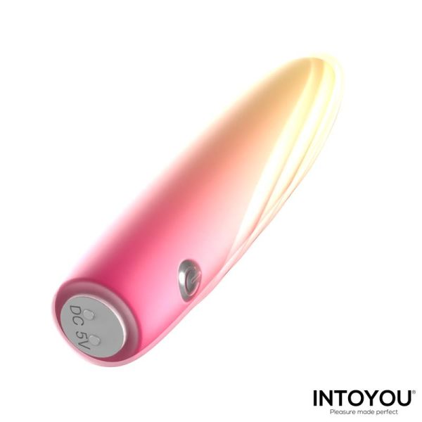 Fiora Bala Vibradora Silicona Doble Capa USB - imagen 7