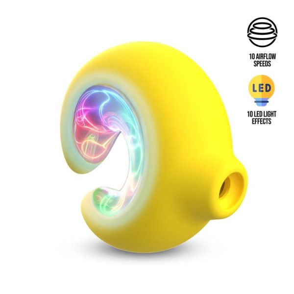 Mandy Succionador de Clítoris con Luz Led - imagen 2