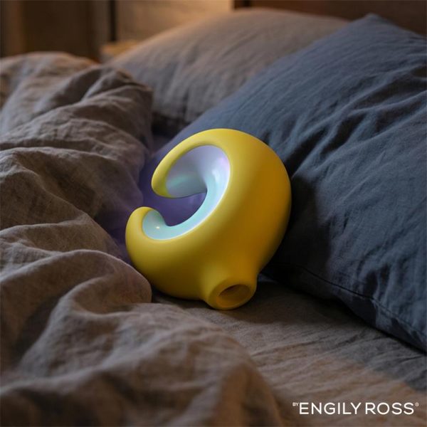 Mandy Succionador de Clítoris con Luz Led - imagen 5