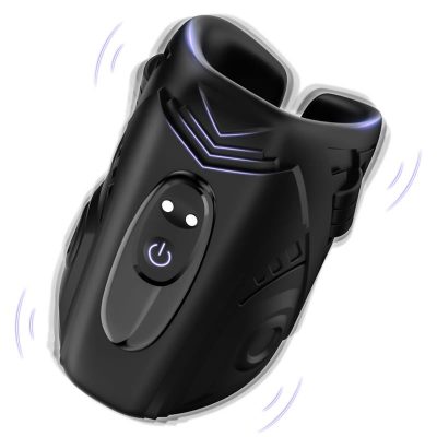 Masturbador Masculino con Vibración