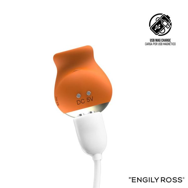 Pipo Succionador de Clítoris USB Magnético - imagen 4
