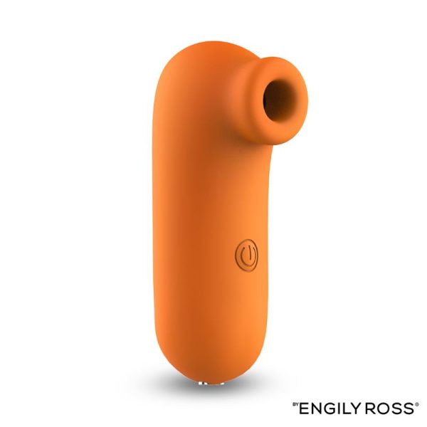 Pipo Succionador de Clítoris USB Magnético - imagen 6