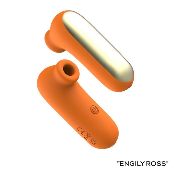 Pipo Succionador de Clítoris USB Magnético - imagen 7