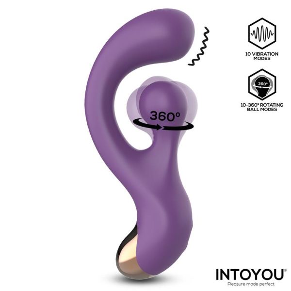 Rolyx Vibrador Avanzado con Bola 360º - imagen 8