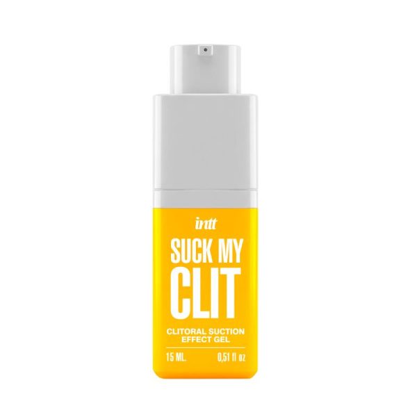 Suck My Clit Mango Tropical Succión Gel - imagen 5