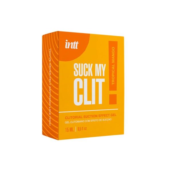 Suck My Clit Mango Tropical Succión Gel - imagen 6