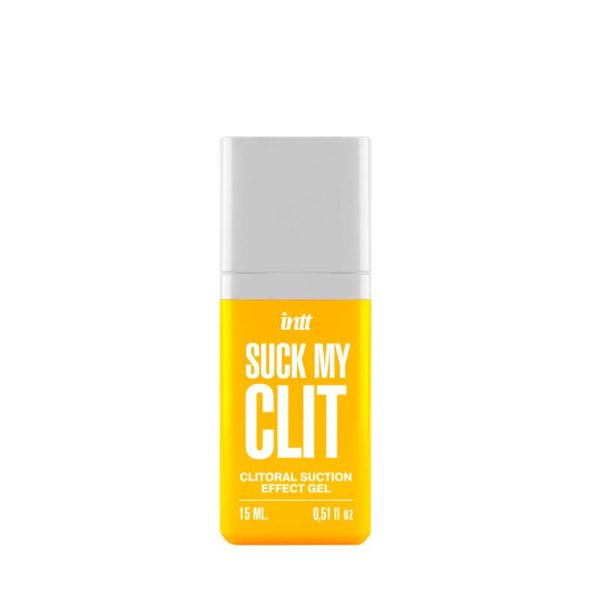 Suck My Clit Mango Tropical Succión Gel