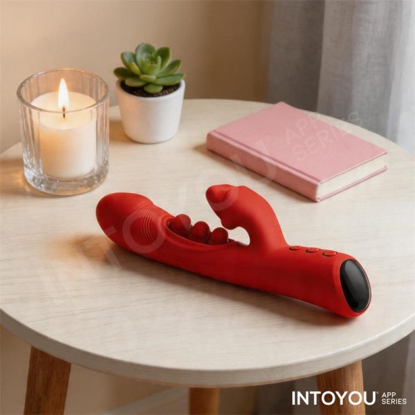 Trixy Vibrador con Tapping y Biting con App - imagen 4