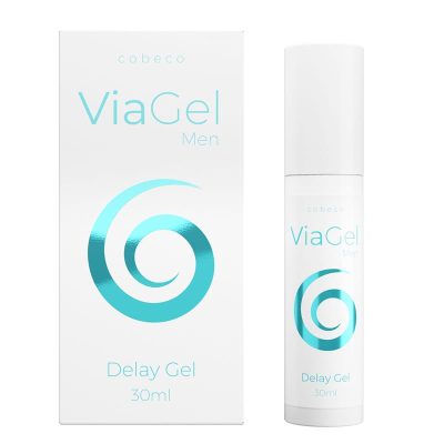 ViaGel Delay Hombre Gel Retardante 30ml