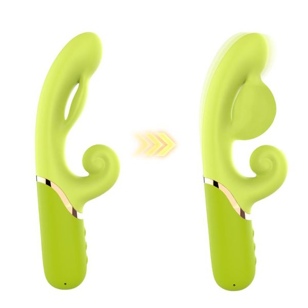 Vibrador con Función de Inflado - imagen 3