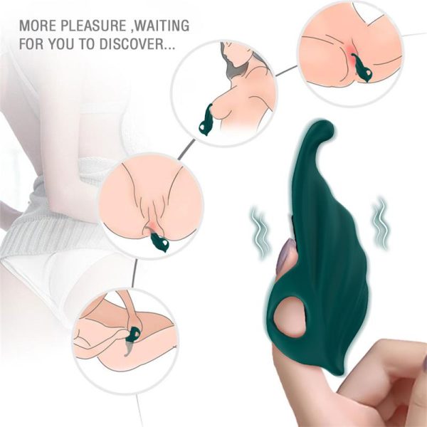 Vibrador para el Dedo - imagen 5