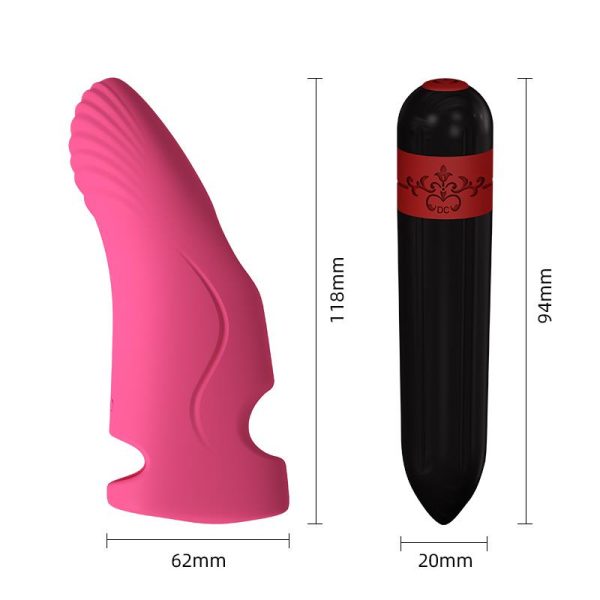 Vibrador para el Dedo - imagen 8