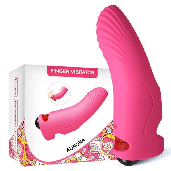 Vibrador para el Dedo - imagen 9