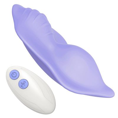 Vibrador para la Braguita con Control Remoto
