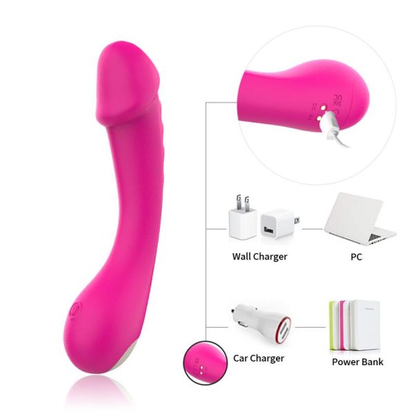 Vibrador Punto G - imagen 2