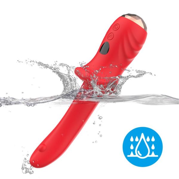 Vibrador Punto G con Pantalla Digital - imagen 7