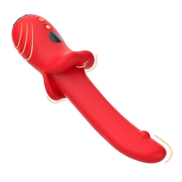 Vibrador Punto G con Pantalla Digital - imagen 8