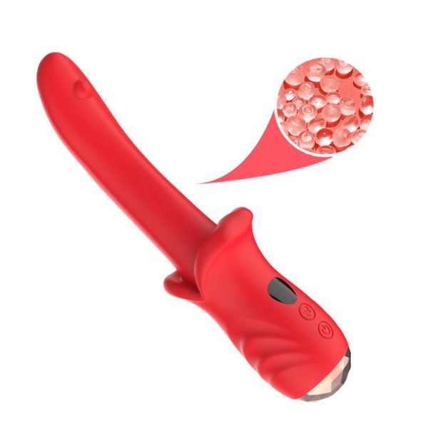 Vibrador Punto G con Pantalla Digital - imagen 9