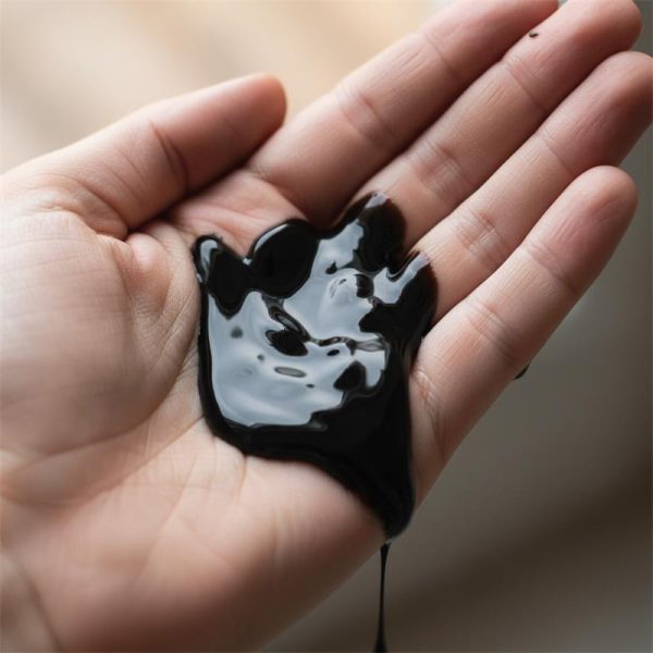 Lubricante Base Agua Color Negro 150 ml - imagen 2