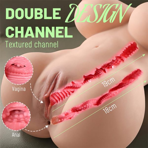 Marita Torso Masturbador 5.4 kg - imagen 5