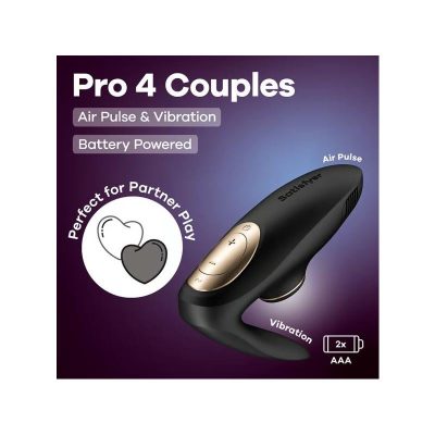 Sexcalofrios 21 Pro 4 Couples Bettery Series