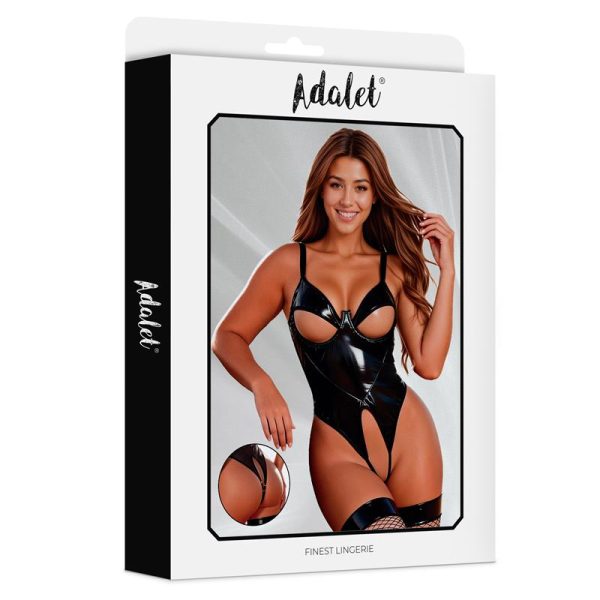 Araminta Body Abierto Negro - imagen 3