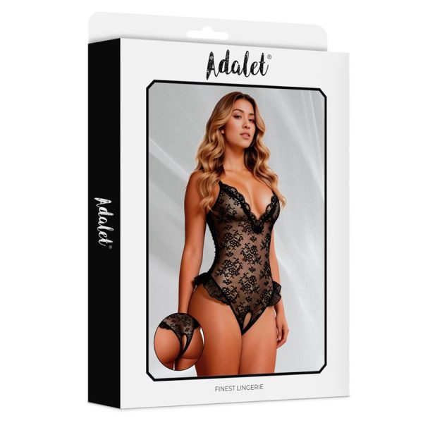 Iris Body Abierto Negro - imagen 3