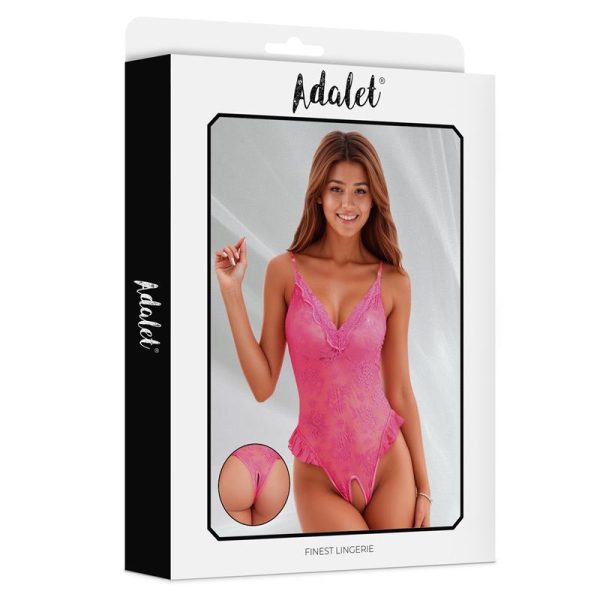 Iris Body Abierto Rosa - imagen 3