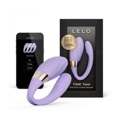 Sexcalofrios 20 Juguete para Parejas Tiani Twist APP Lavanda