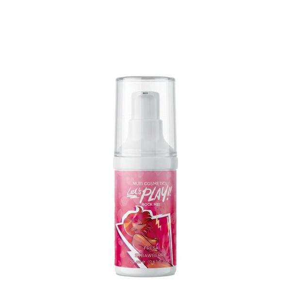 Lets Play!! Play and Vibe Fresa 120 ml - imagen 3