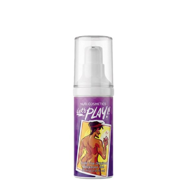 Lets Play!! Play Backdoor Set 130 ml - imagen 2