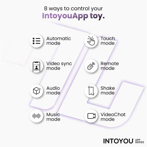 Lyra Vibrador Punto G con APP Púrpura - imagen 6