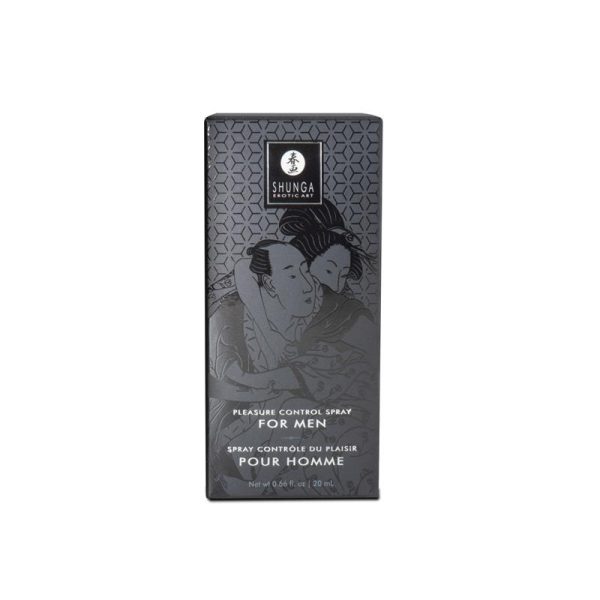 Retardante Male Natural Control Spray 20ml - imagen 5