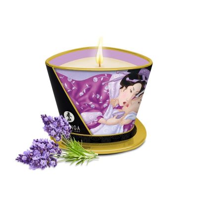 Sexcalofrios 22 Vela de Masaje Lavanda 170ml