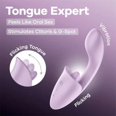 Tongue Expert Lavanda