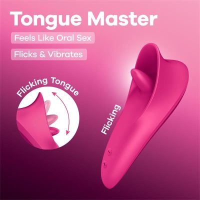 Tongue Master Rosa