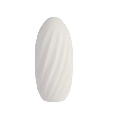 Alpha Masturbador Pleasure Pocket Blanco
