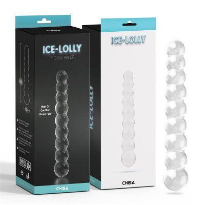 Beaded trainer Estimulador de Cristal 4.8