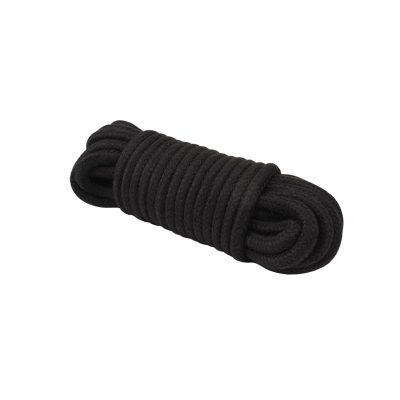 Bing Love Cuerda de Bondage Negro 10m
