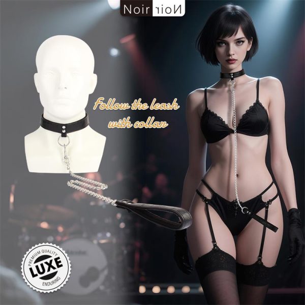 Collar con Correa - imagen 2