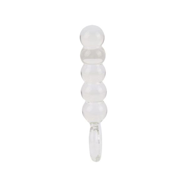 In N Out Dildo Anal de Cristal 6.5 - imagen 3