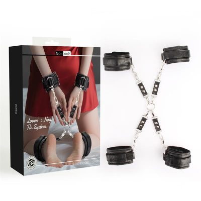 Lovers Hog Tie Sistema de Ataduras