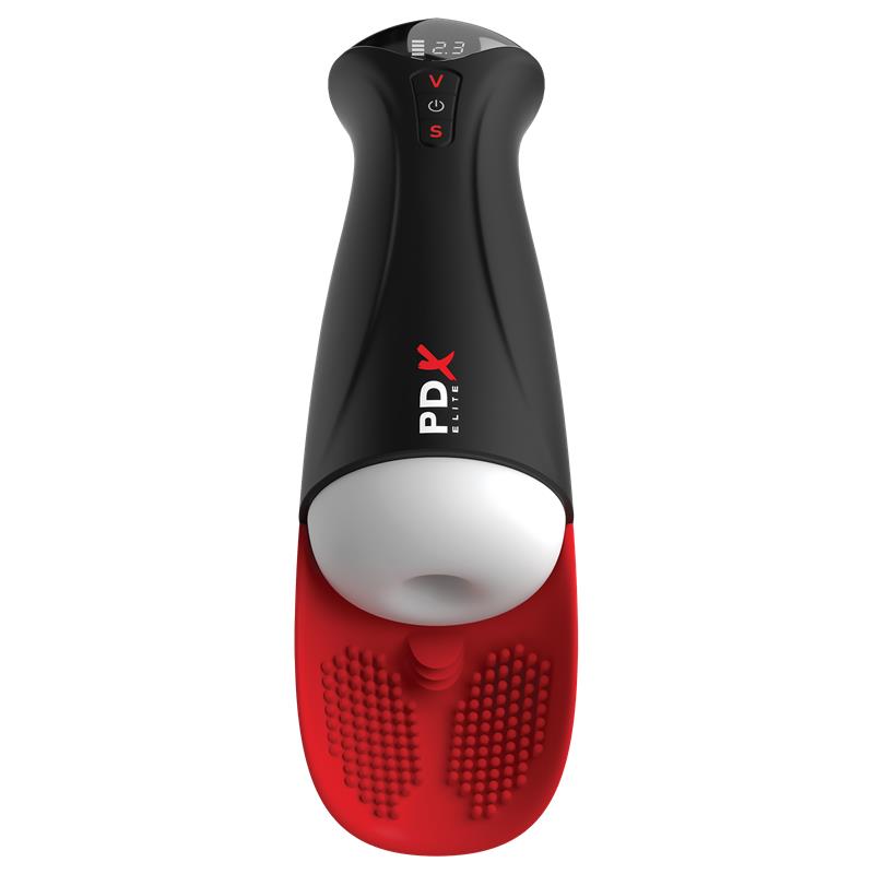 Sexcalofrios 20 Masturbador Fap-O-Matic Pro XL