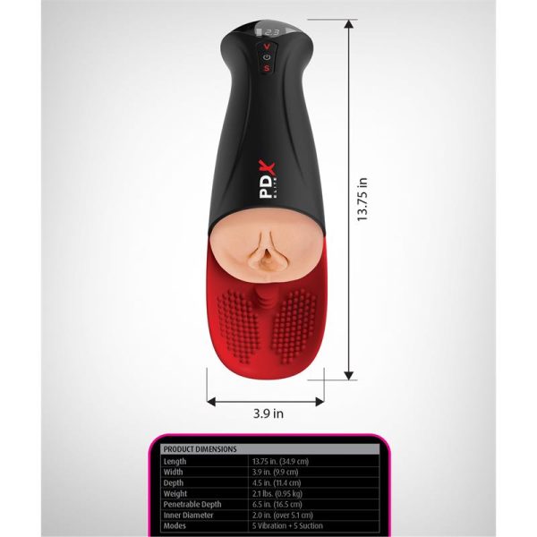Masturbador Fuck-O-Matic Pro XL - imagen 5