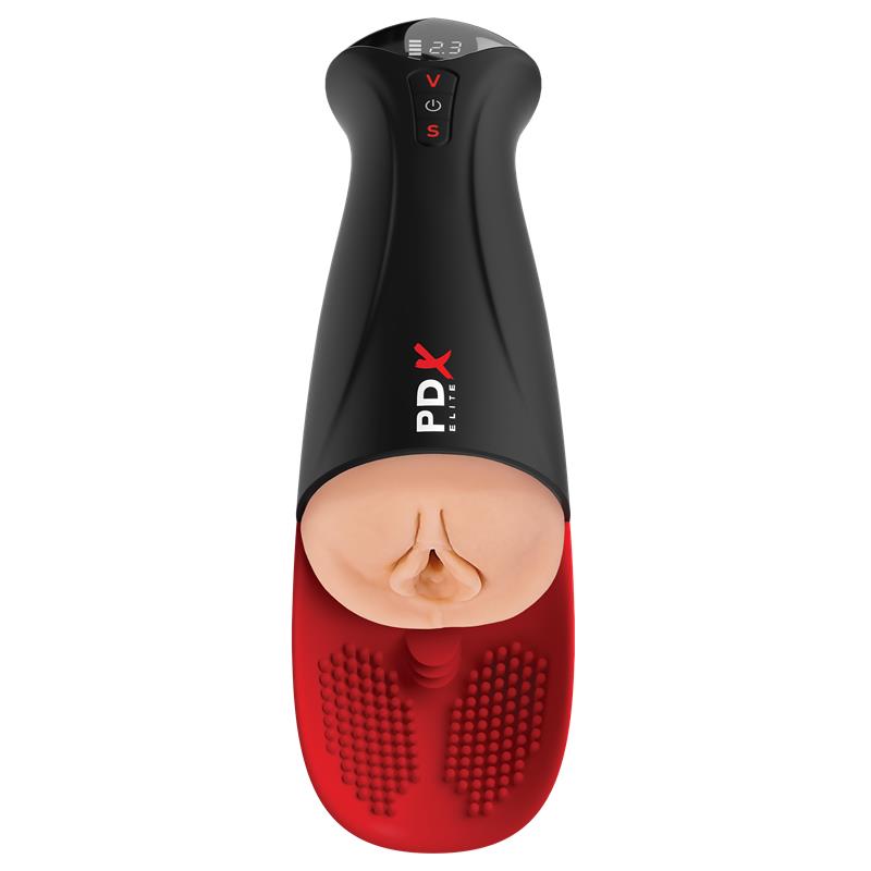 Sexcalofrios 18 Masturbador Fuck-O-Matic Pro XL