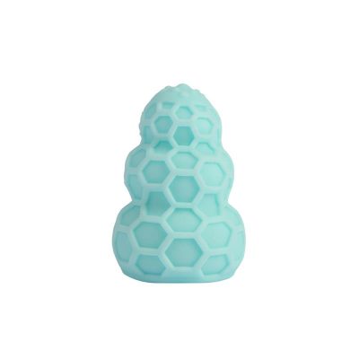 Phantom Masturbador Pleasure Pocket Azul