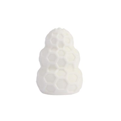 Phantom Masturbador Pleasure Pocket Blanco