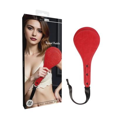 Round Paddle 4 inches